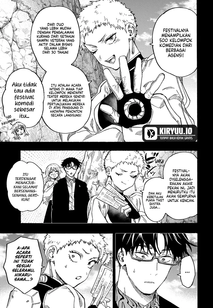 Marriagetoxin Bab 98 halaman 4