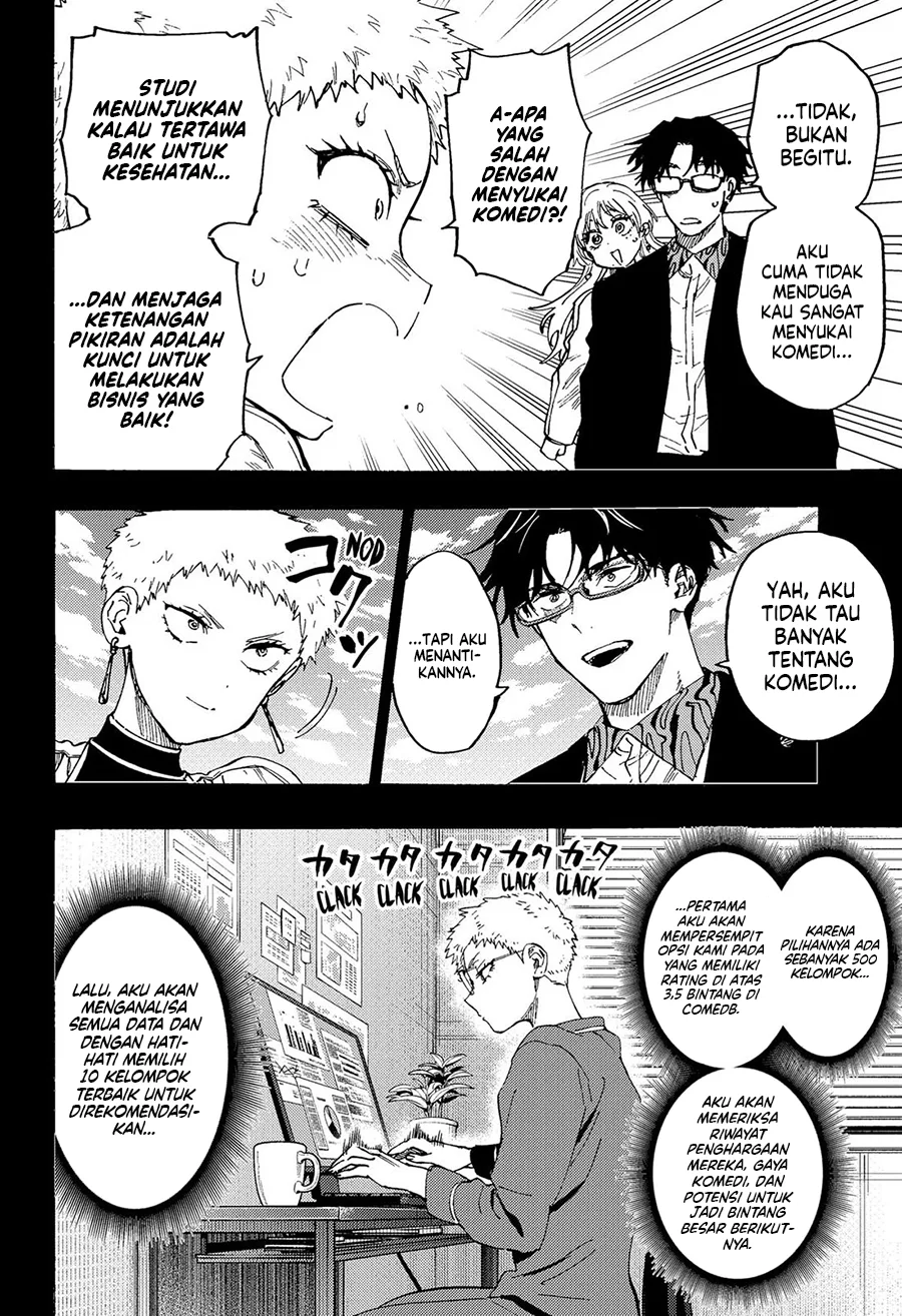 Marriagetoxin Bab 98 halaman 5