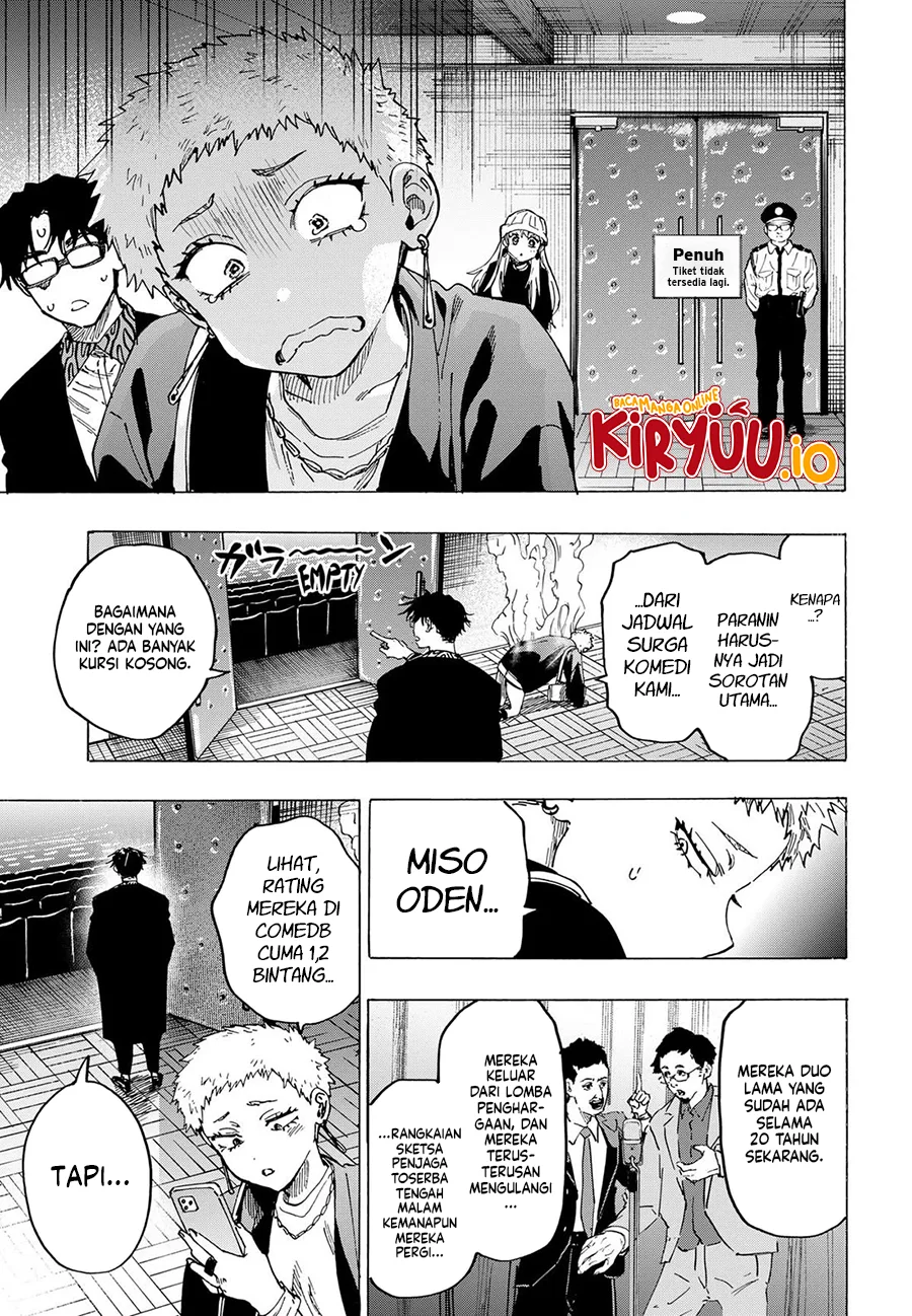 Marriagetoxin Bab 98 halaman 8