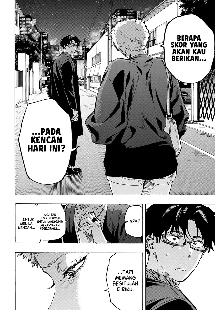 Marriagetoxin Bab 98 halaman 13