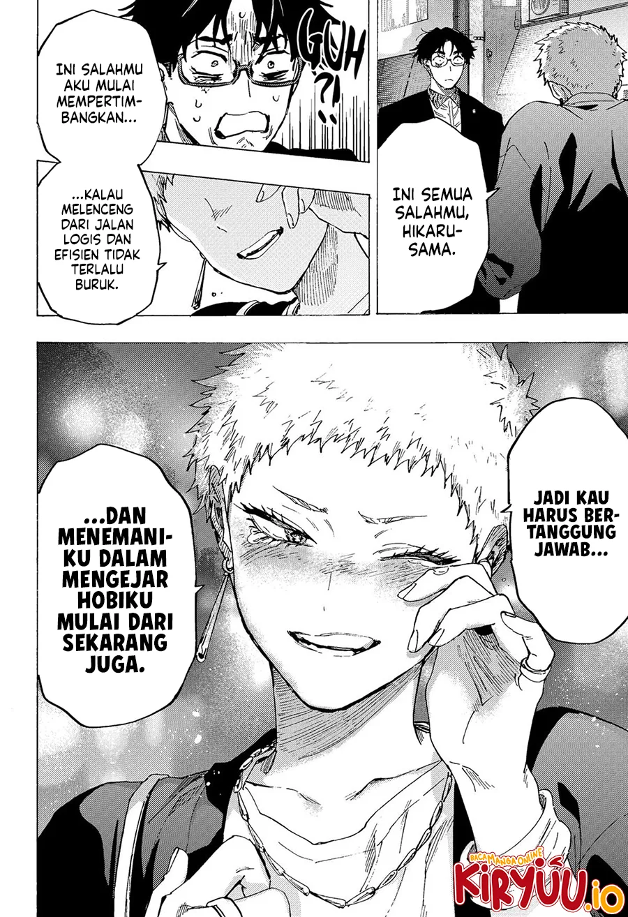 Marriagetoxin Bab 98 halaman 18
