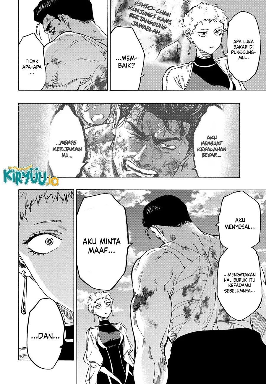 Marriagetoxin Bab 99 halaman 3