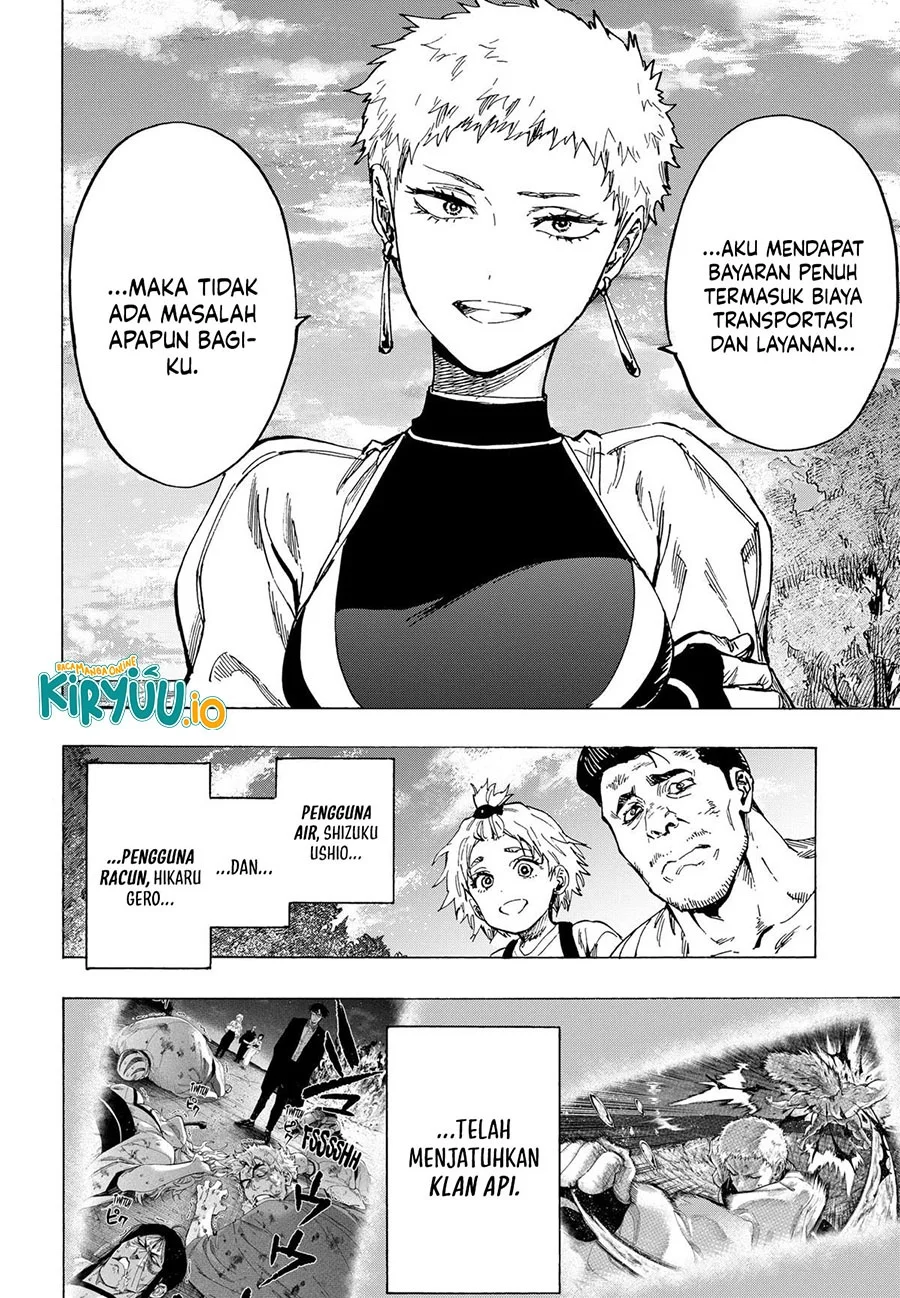 Marriagetoxin Bab 99 halaman 5