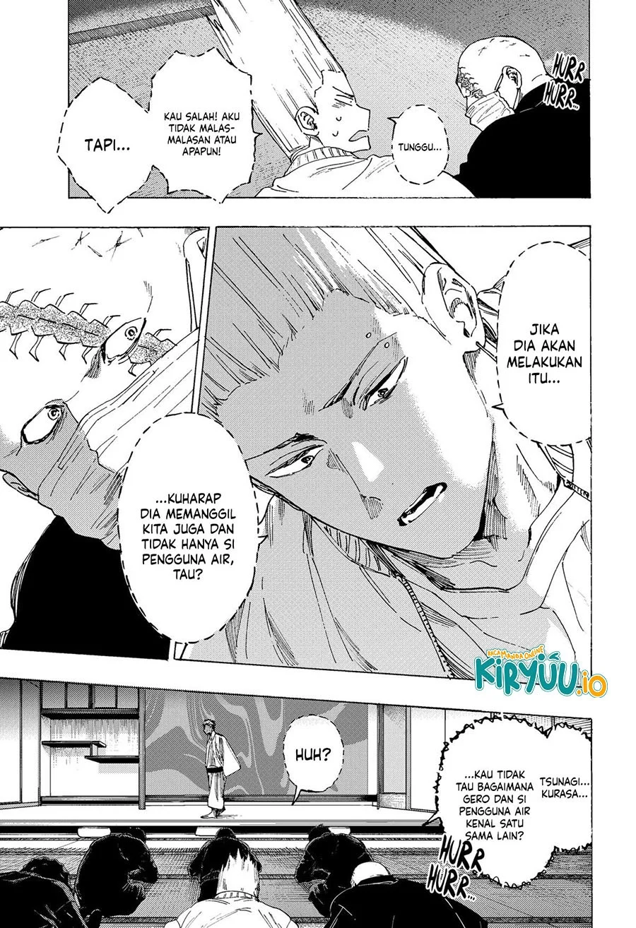 Marriagetoxin Bab 99 halaman 9