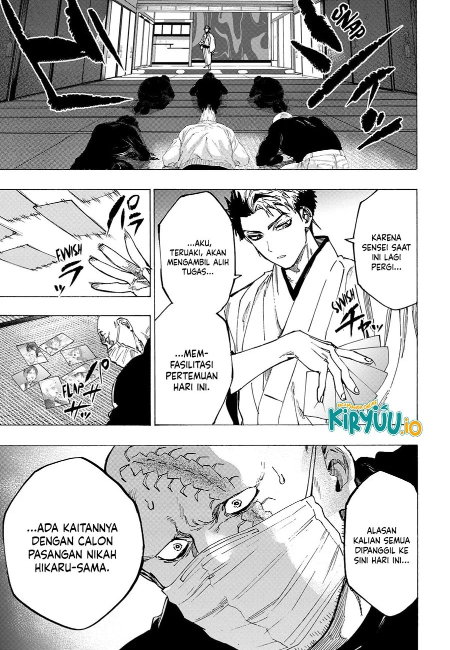 Marriagetoxin Bab 99 halaman 11