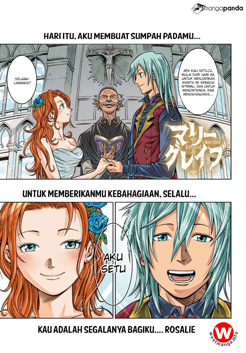 Marry Grave Bab 1 halaman 1
