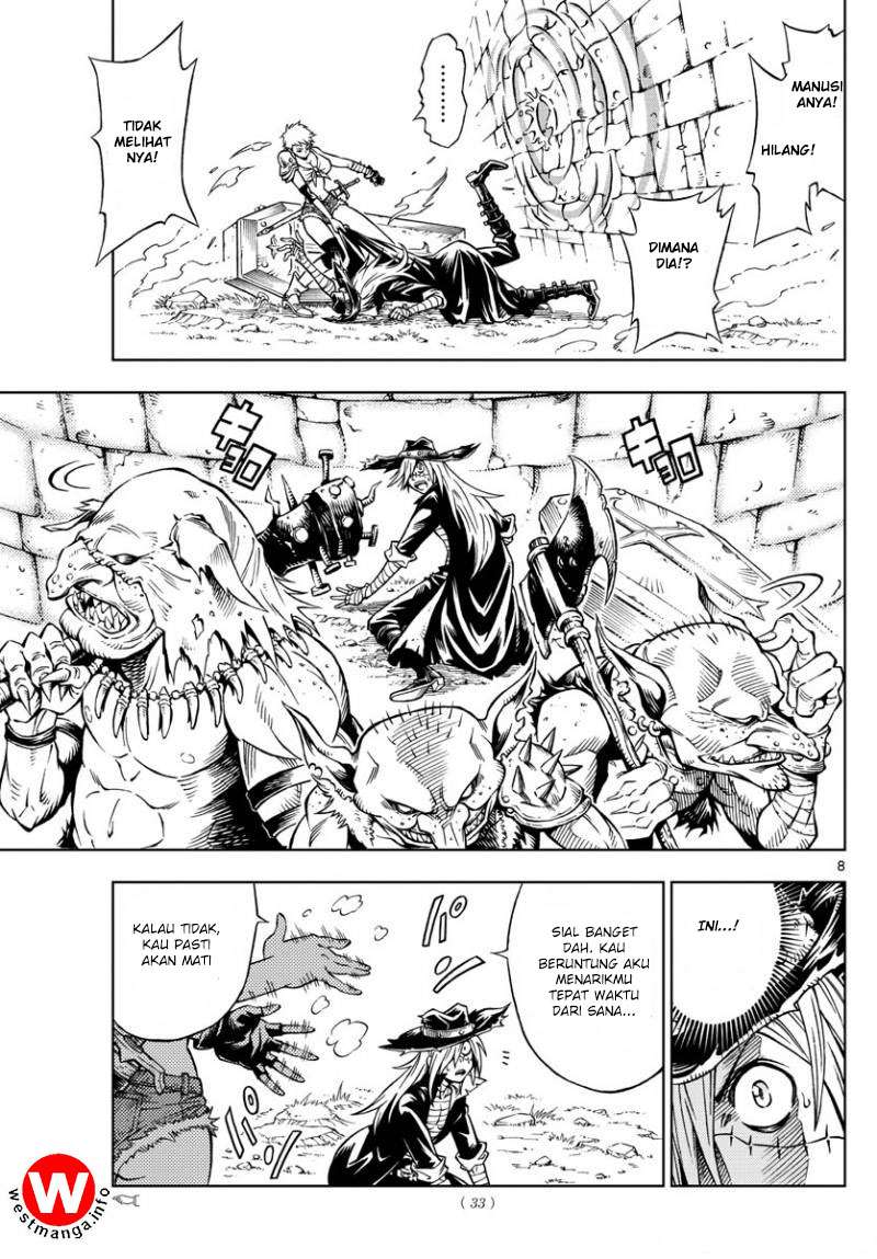 Marry Grave Bab 1 halaman 8