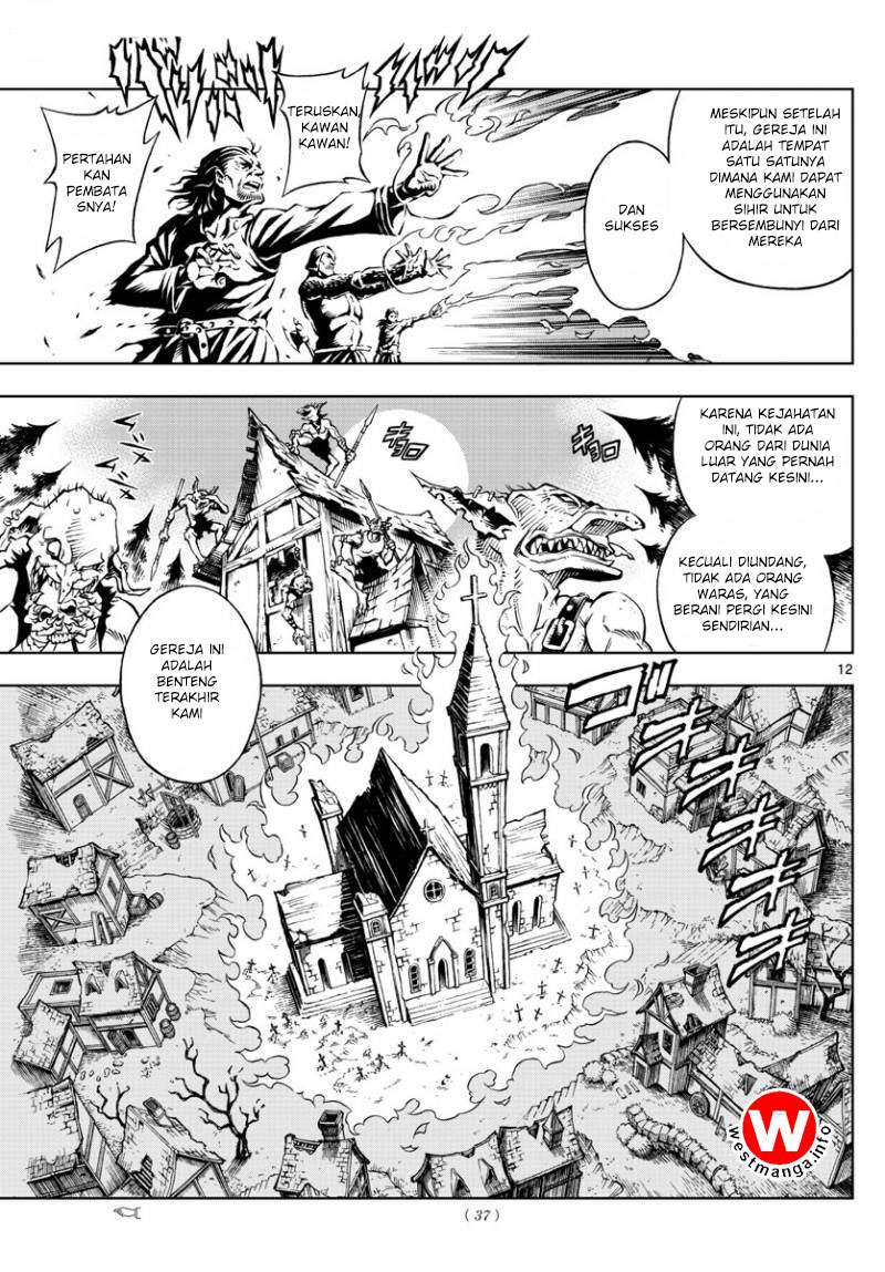 Marry Grave Bab 1 halaman 12