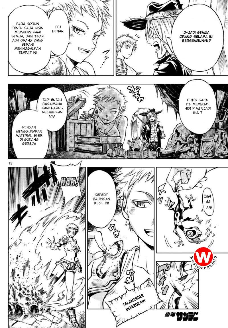 Marry Grave Bab 1 halaman 13