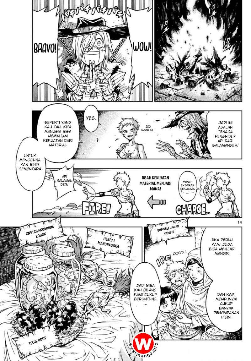 Marry Grave Bab 1 halaman 14