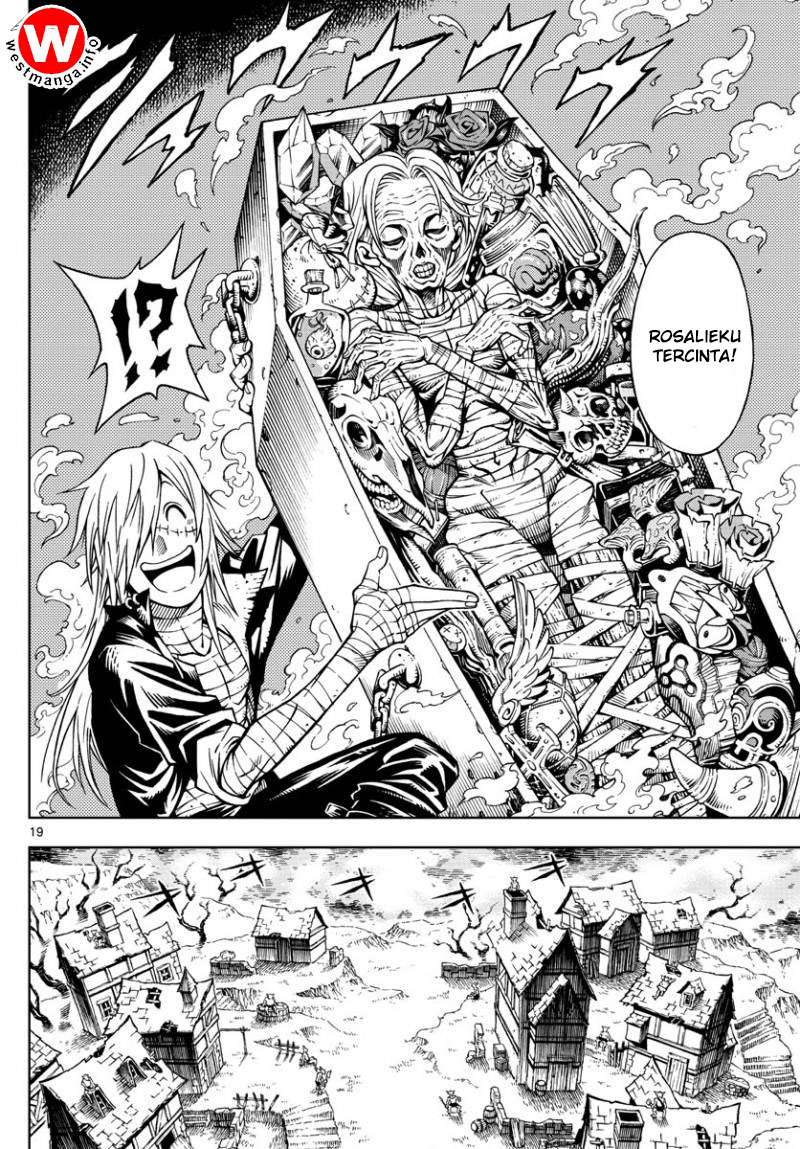 Marry Grave Bab 1 halaman 19