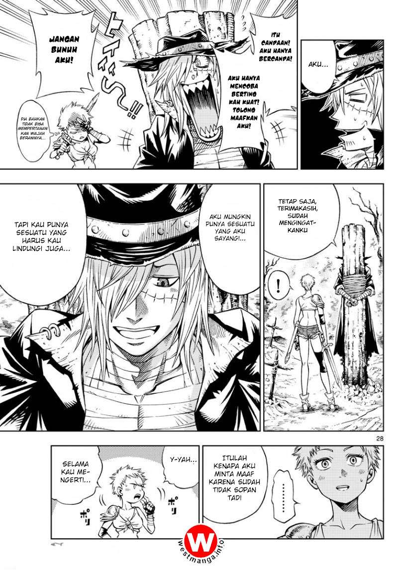 Marry Grave Bab 1 halaman 28