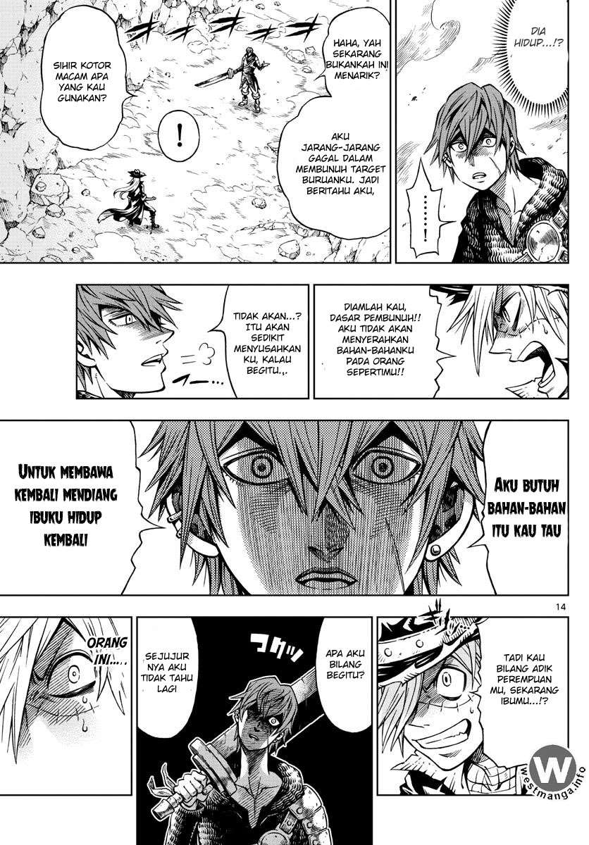 Marry Grave Bab 11 halaman 15