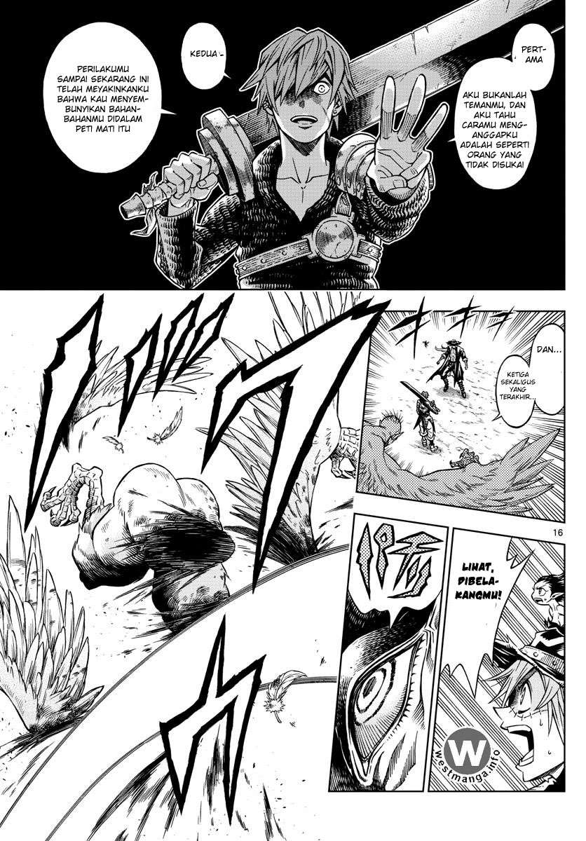 Marry Grave Bab 11 halaman 17