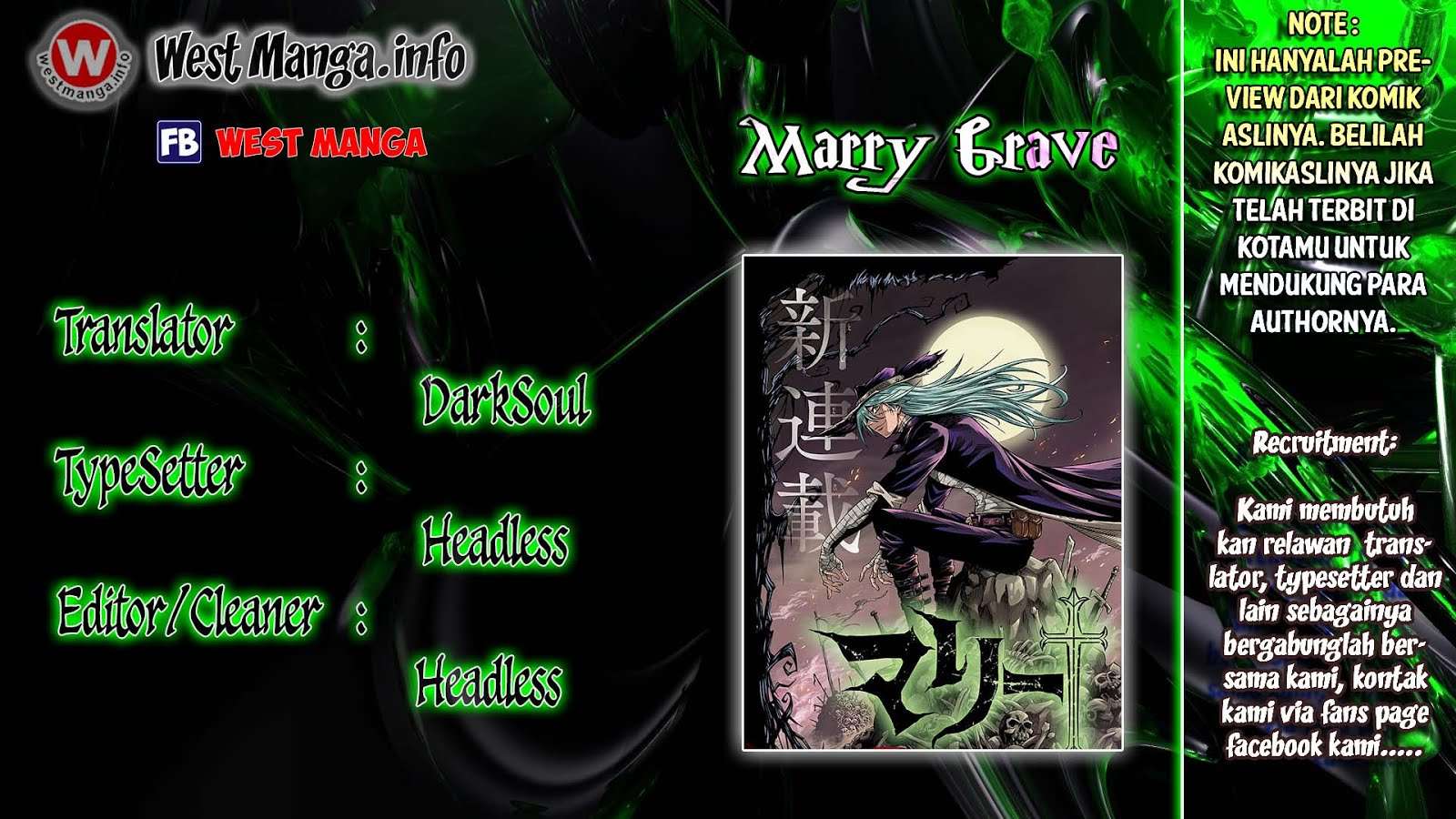 Marry Grave Bab 12 halaman 1