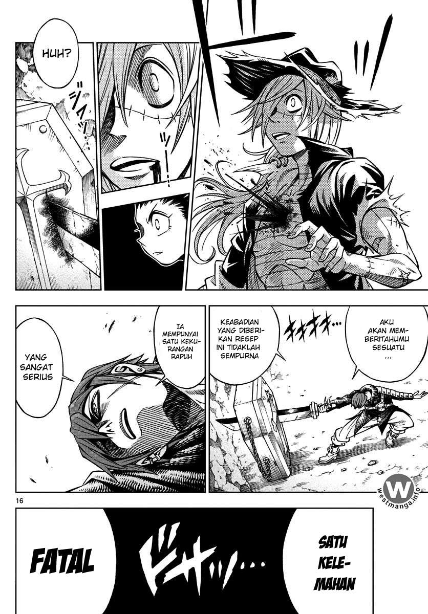 Marry Grave Bab 12 halaman 17
