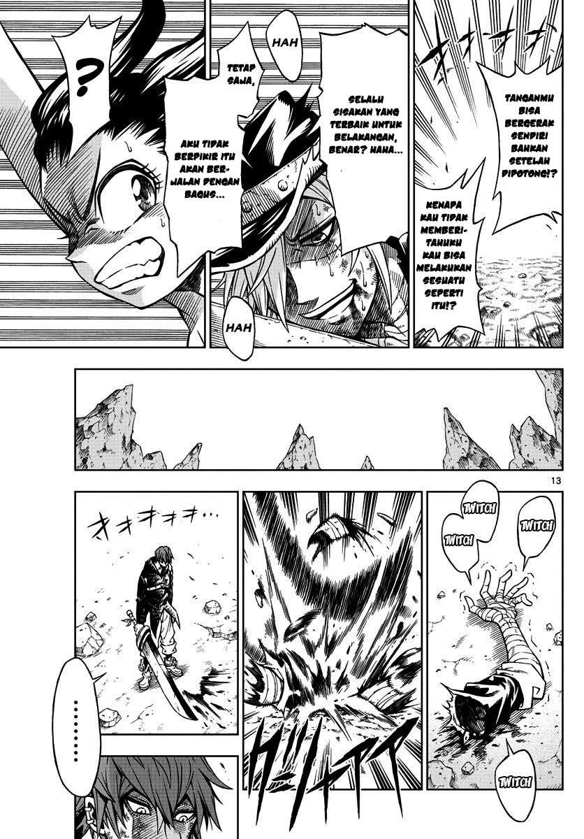 Marry Grave Bab 13 halaman 14