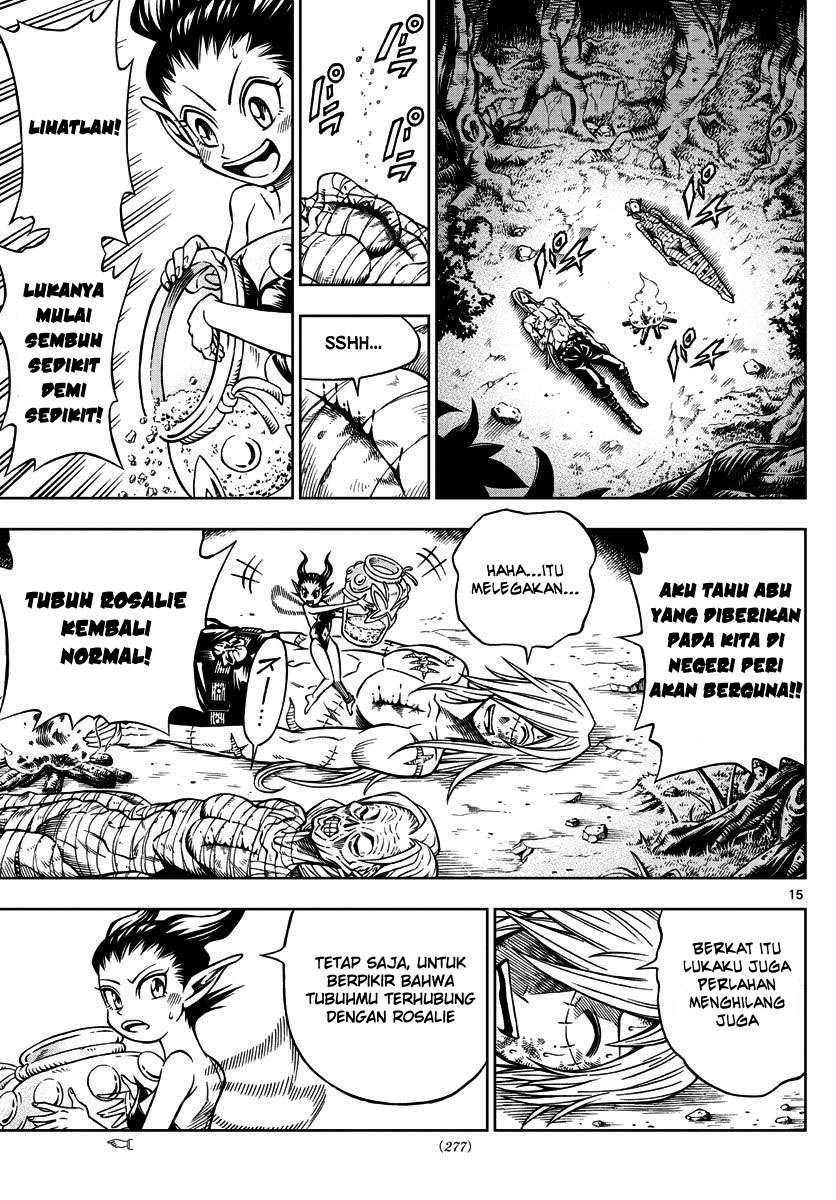 Marry Grave Bab 13 halaman 16