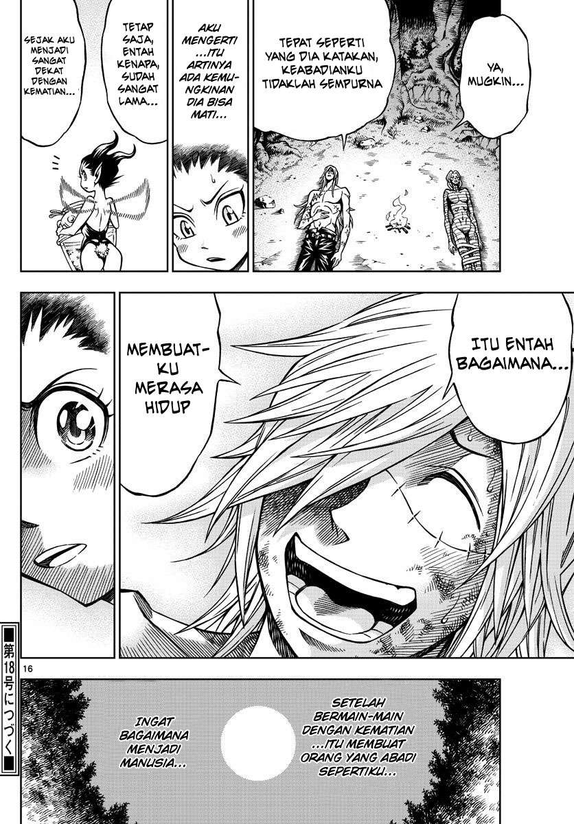 Marry Grave Bab 13 halaman 17