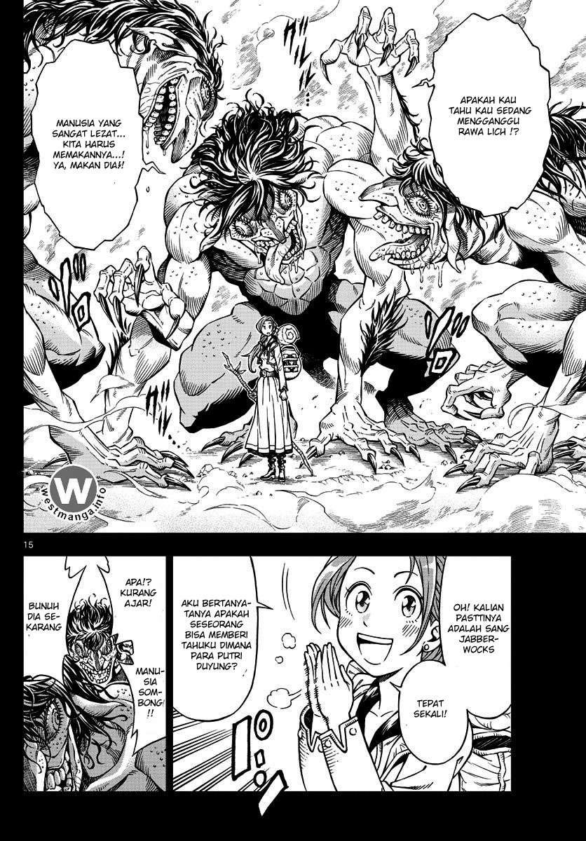 Marry Grave Bab 14 halaman 16