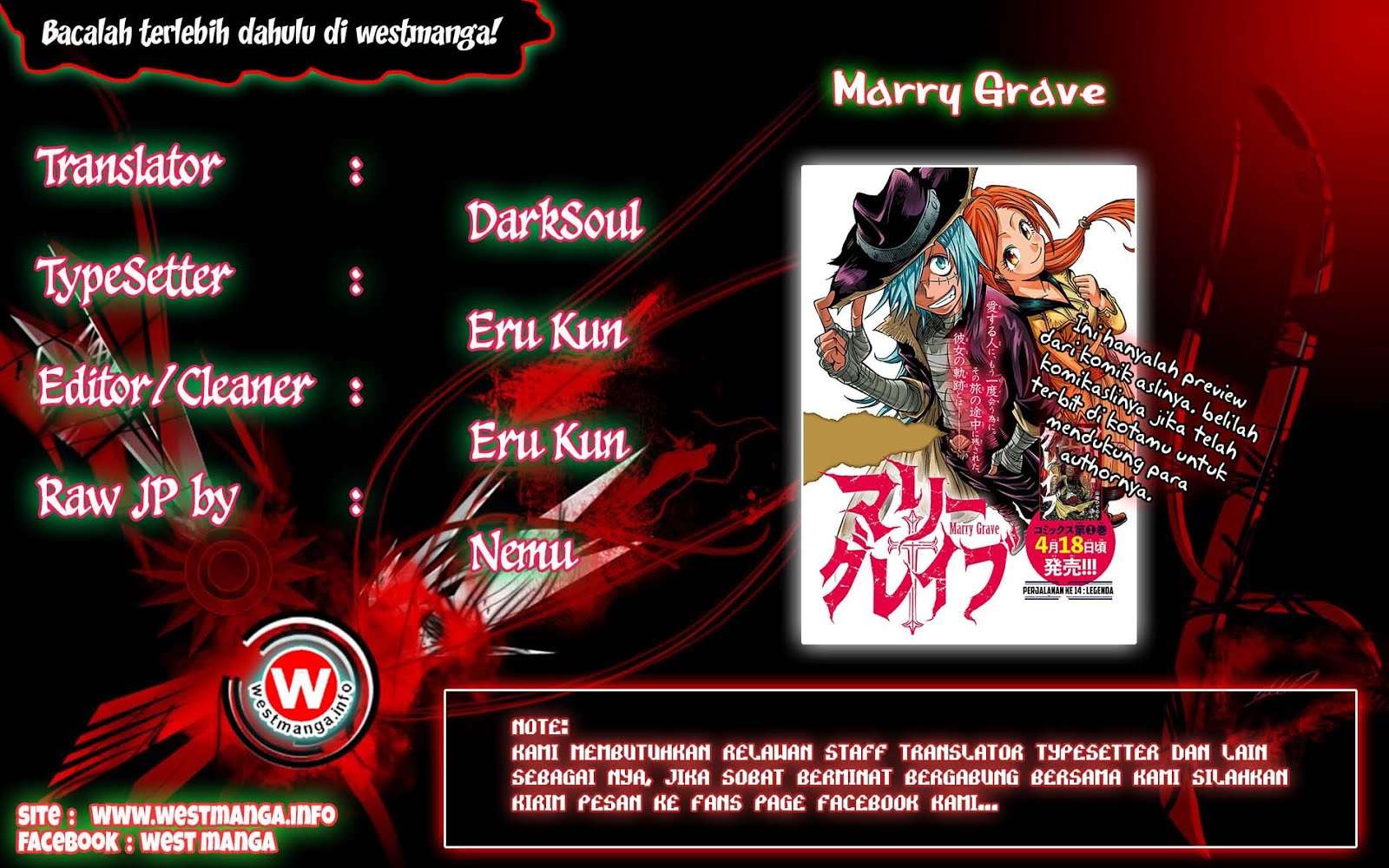 Marry Grave Bab 15 halaman 2
