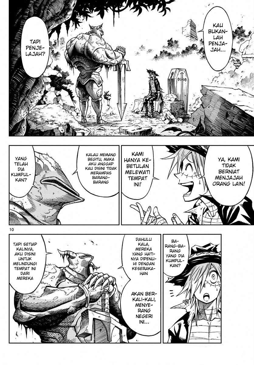 Marry Grave Bab 17 halaman 11
