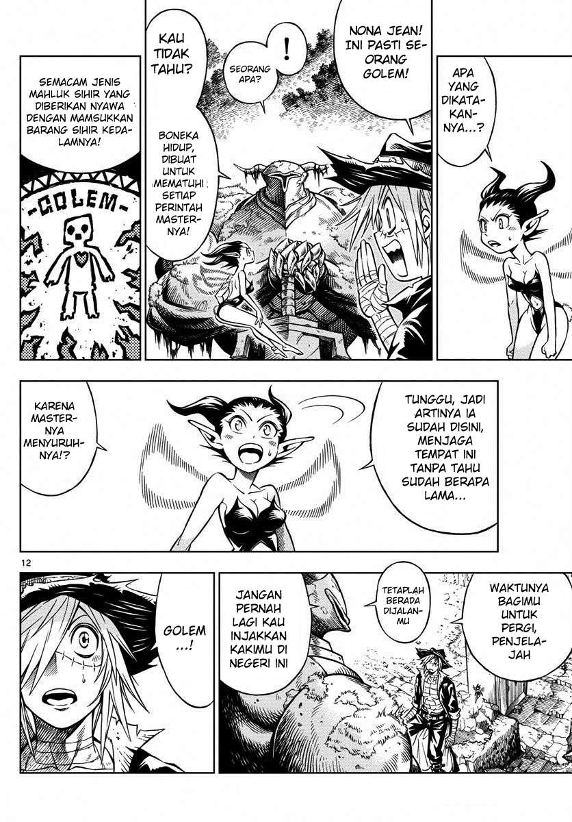 Marry Grave Bab 17 halaman 13