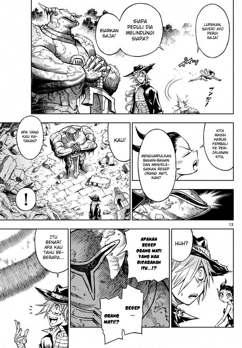 Marry Grave Bab 17 halaman 14