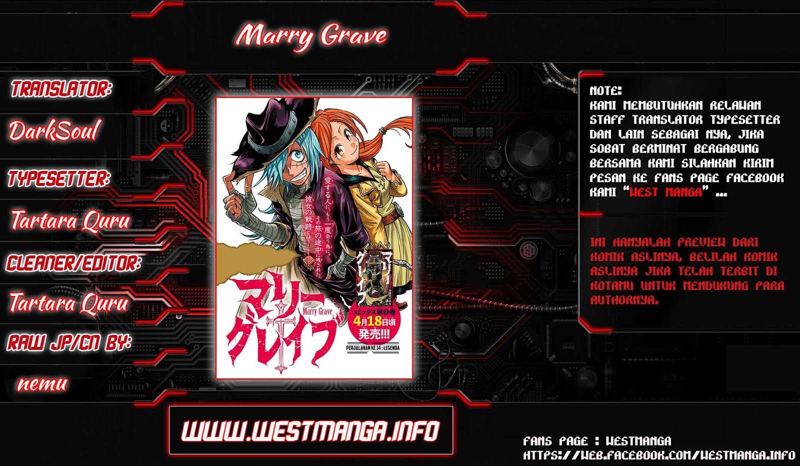 Marry Grave Bab 18 halaman 2