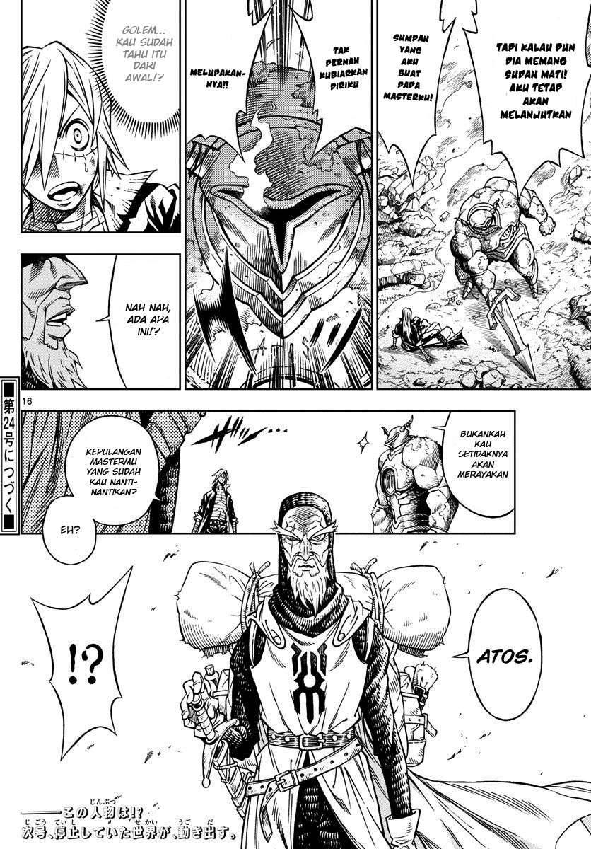 Marry Grave Bab 18 halaman 17