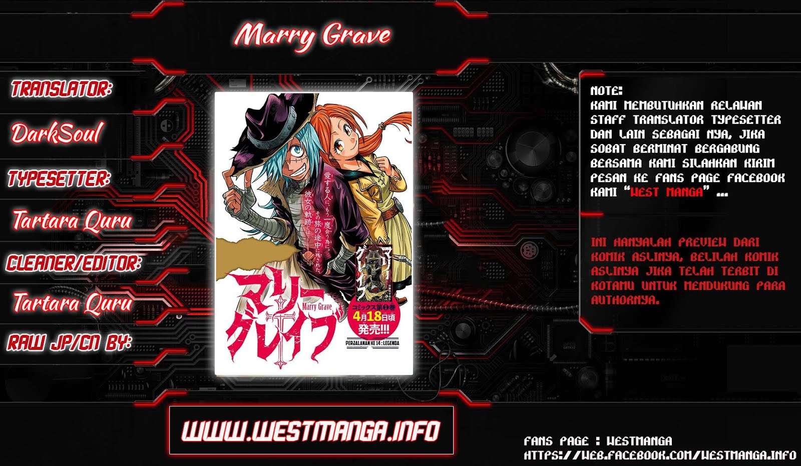 Marry Grave Bab 19 halaman 2