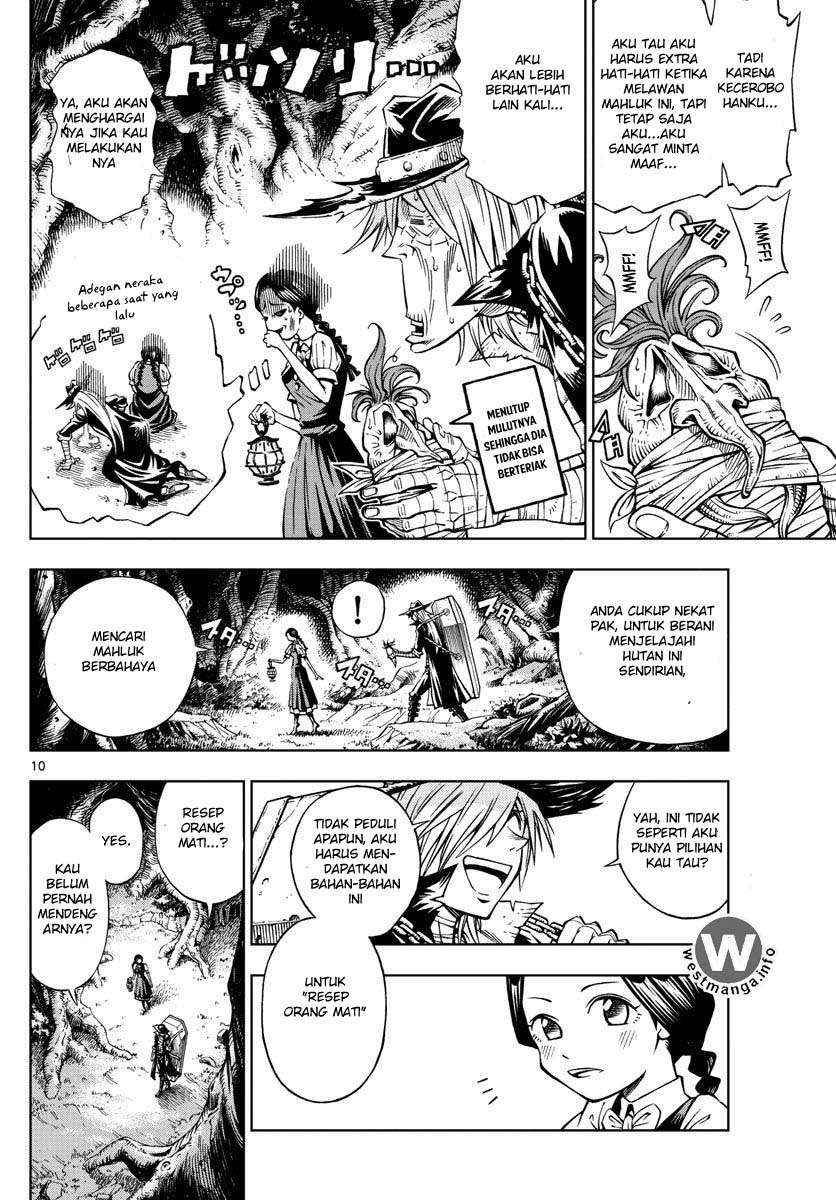 Marry Grave Bab 2 halaman 10