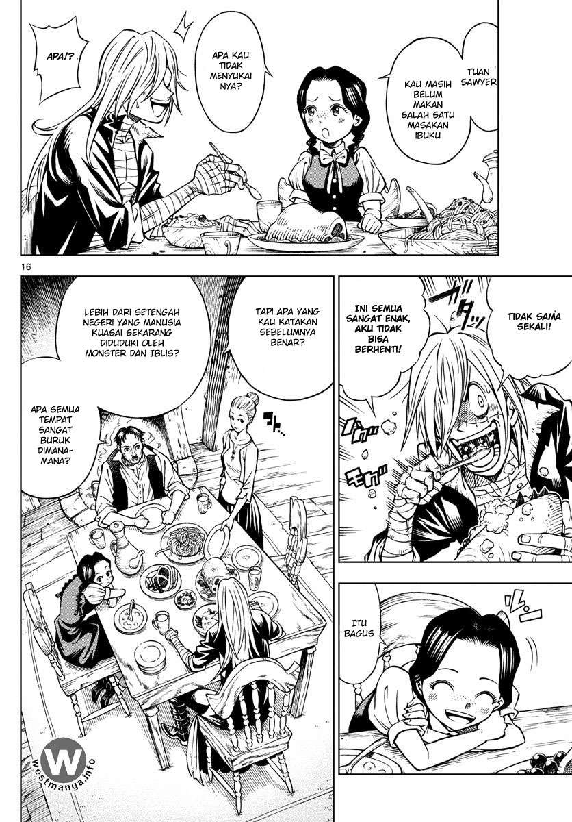 Marry Grave Bab 2 halaman 16
