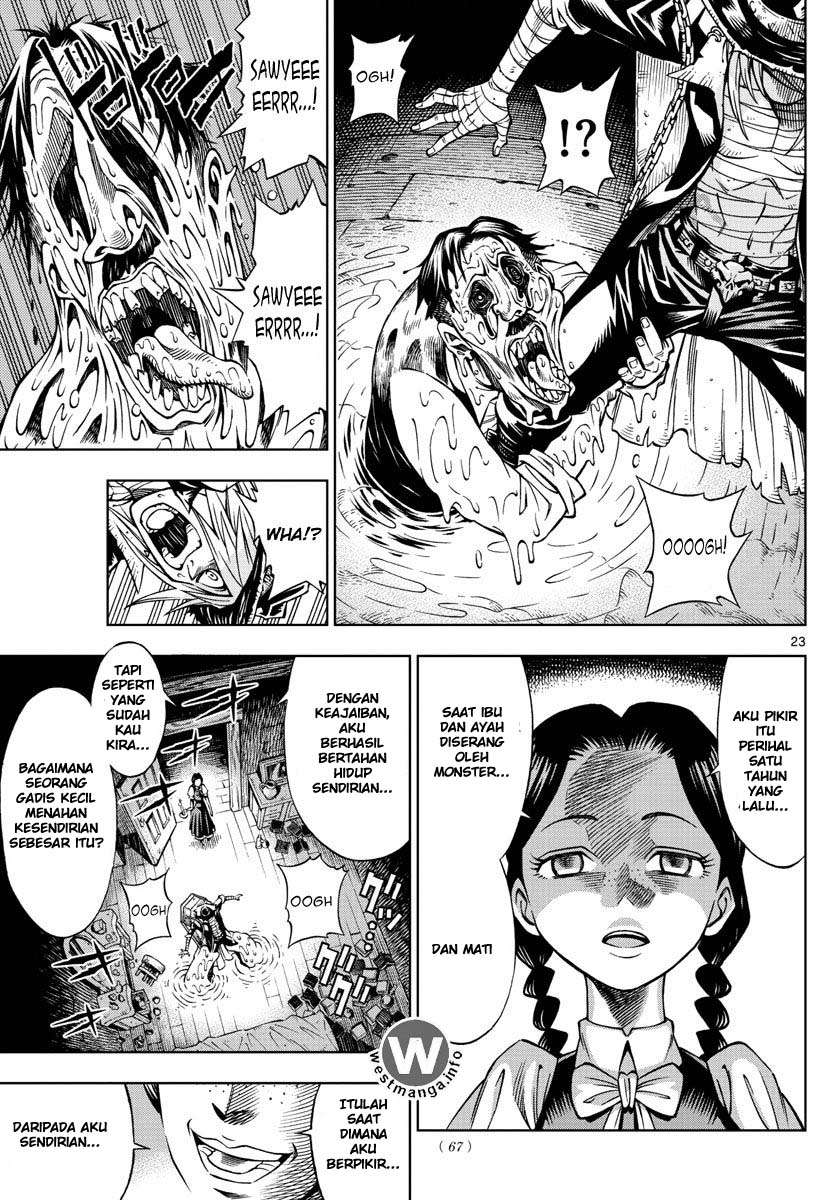 Marry Grave Bab 2 halaman 23
