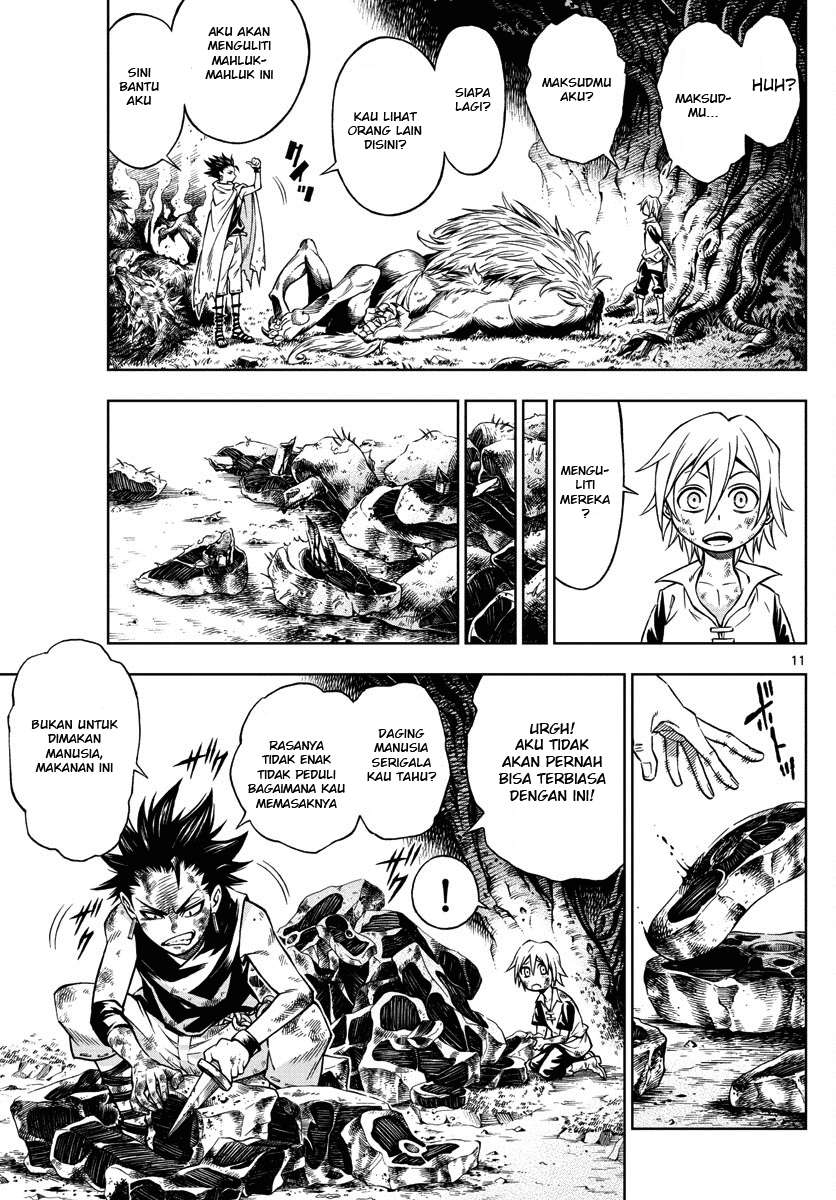 Marry Grave Bab 21 halaman 12