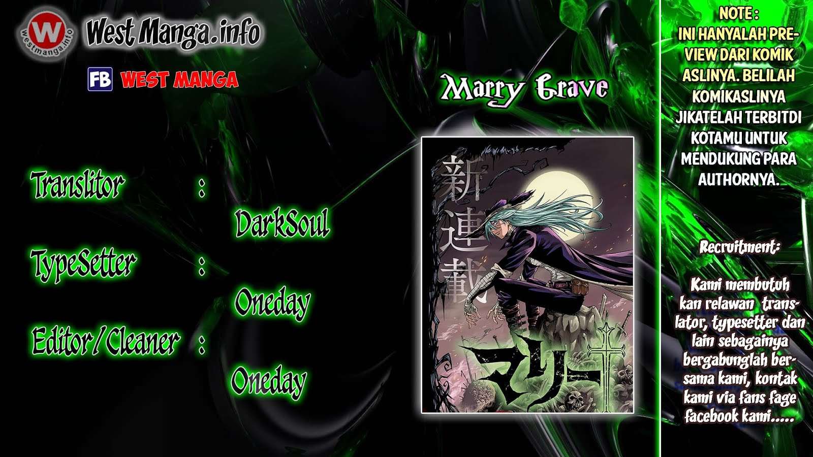 Marry Grave Bab 3 halaman 1