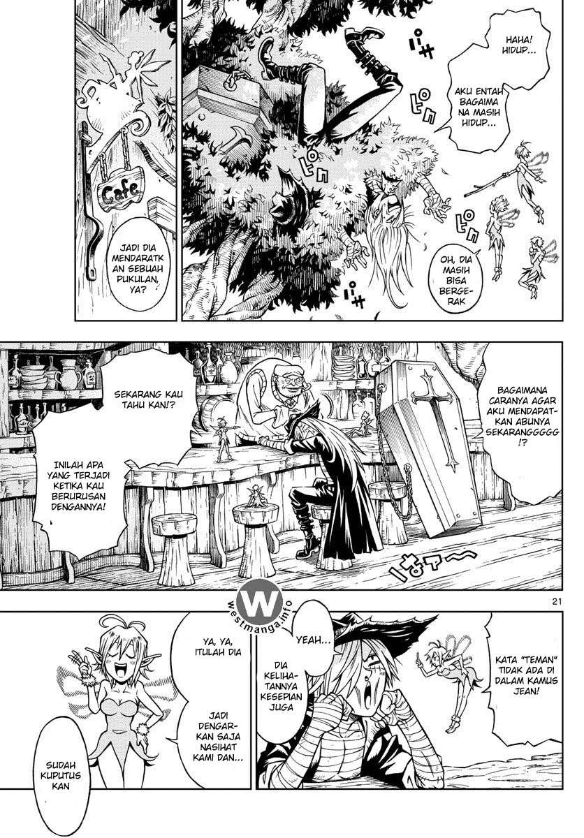 Marry Grave Bab 3 halaman 22