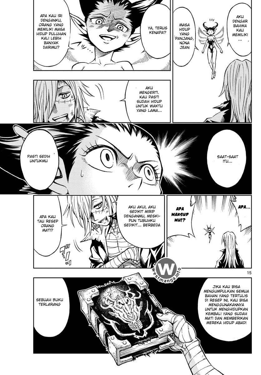 Marry Grave Bab 4 halaman 16