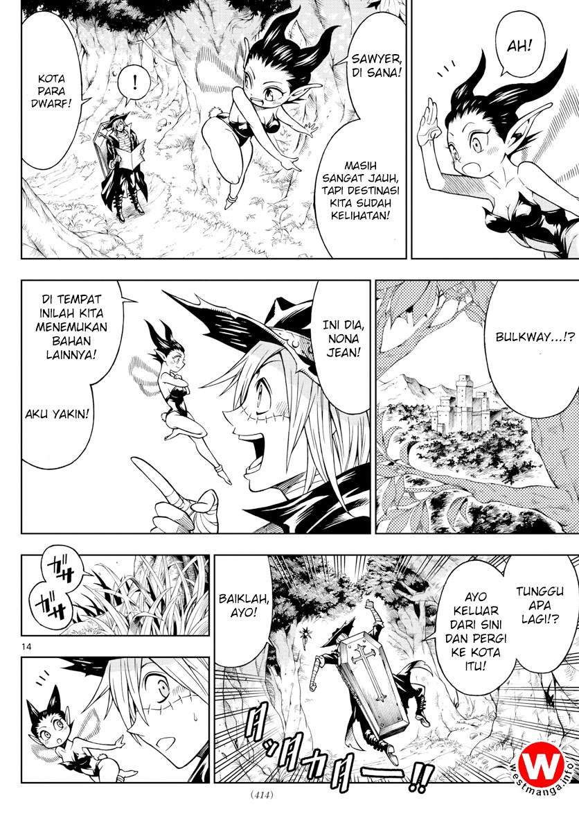 Marry Grave Bab 41 halaman 14