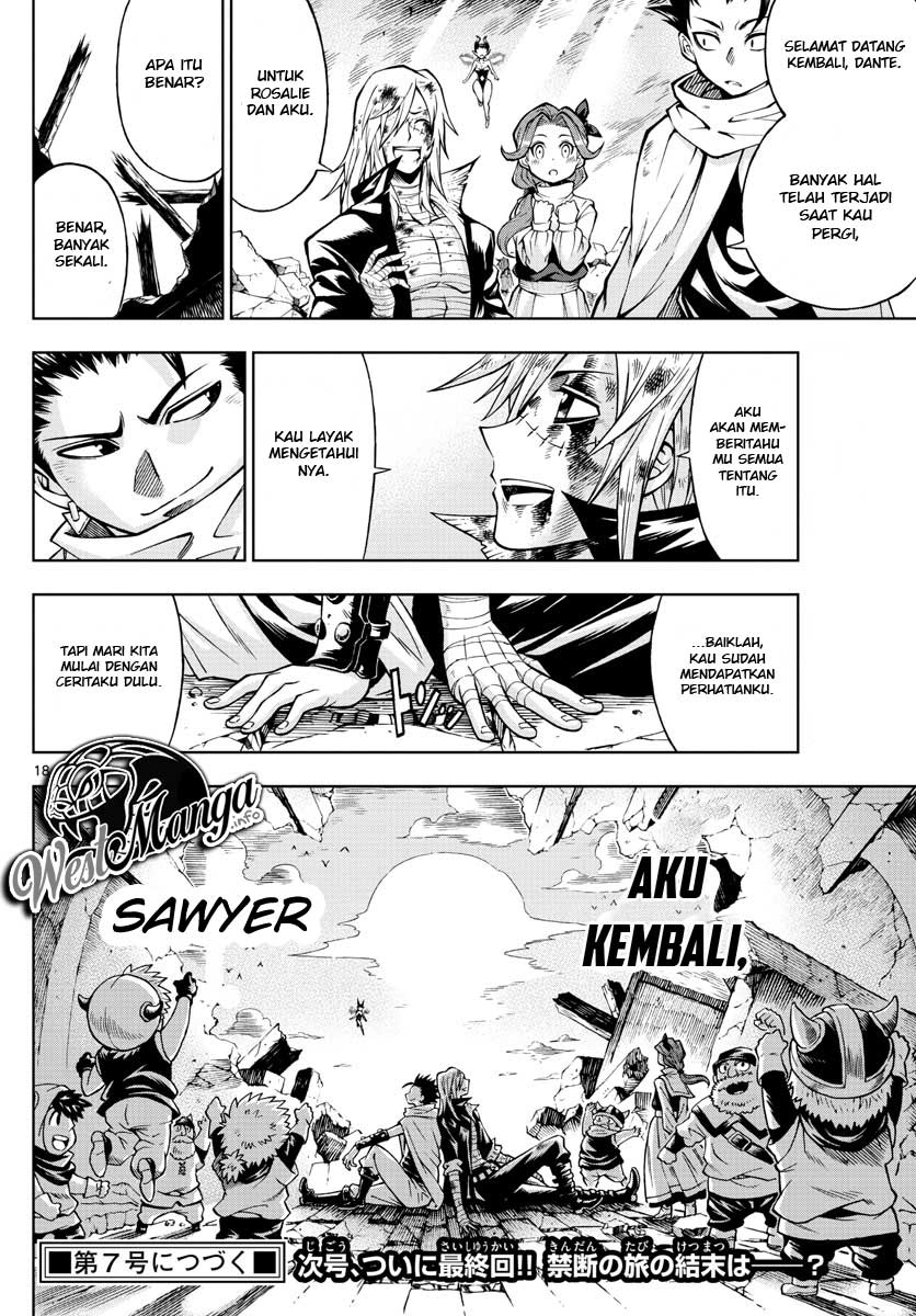 Marry Grave Bab 51 halaman 18