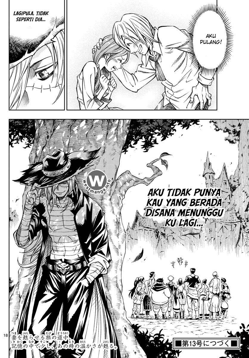 Marry Grave Bab 8 halaman 18