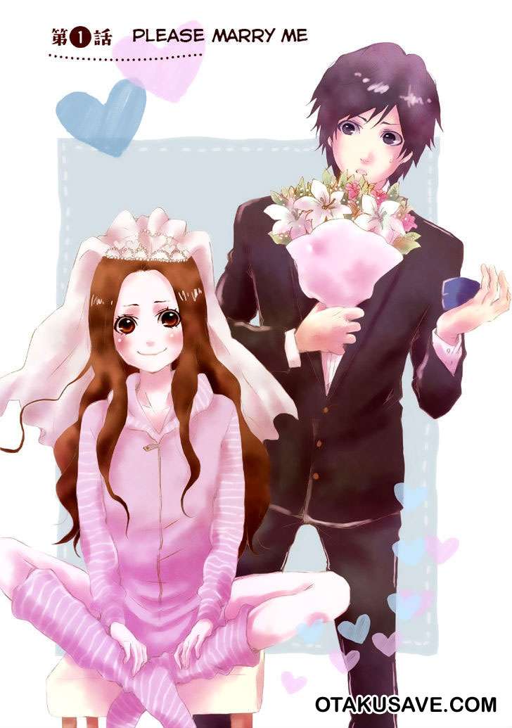 Marry Me! Bab 1 halaman 4