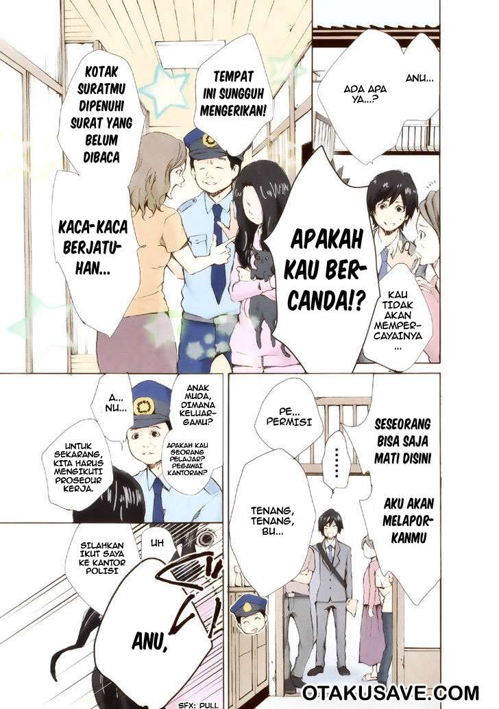 Marry Me! Bab 1 halaman 9
