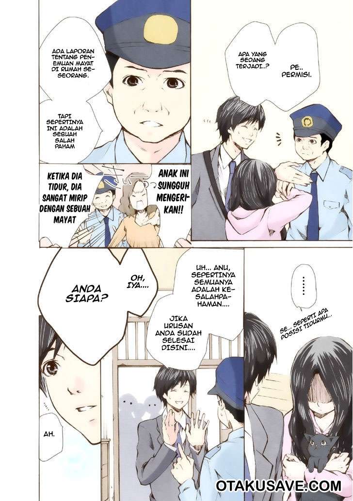 Marry Me! Bab 1 halaman 10