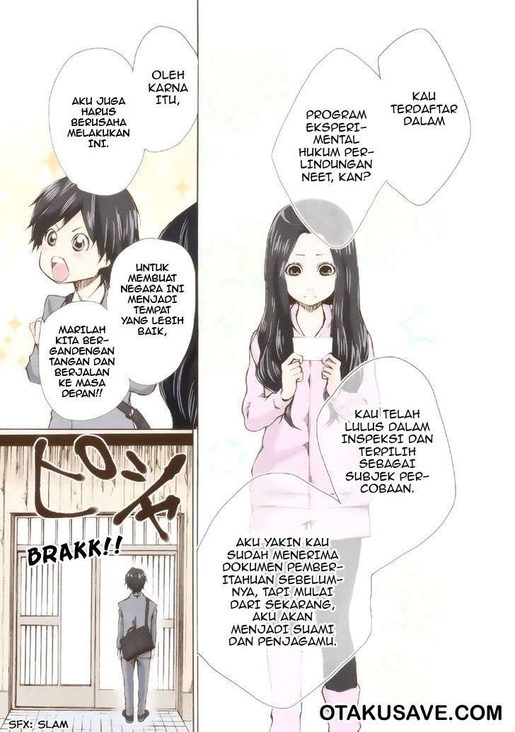 Marry Me! Bab 1 halaman 13