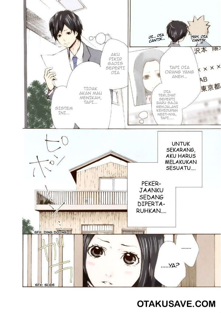 Marry Me! Bab 1 halaman 18