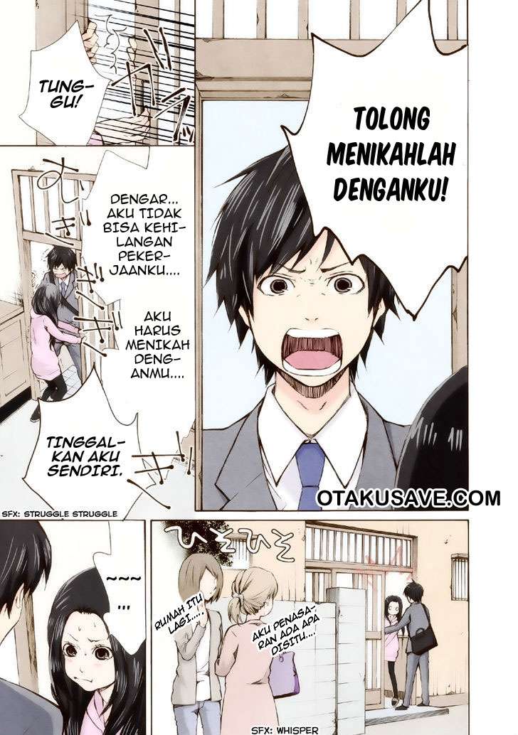 Marry Me! Bab 1 halaman 19