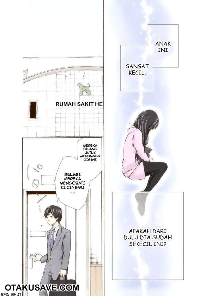 Marry Me! Bab 1 halaman 32