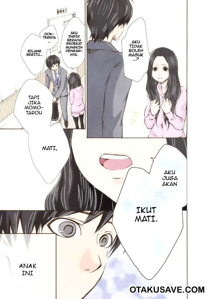 Marry Me! Bab 1 halaman 33