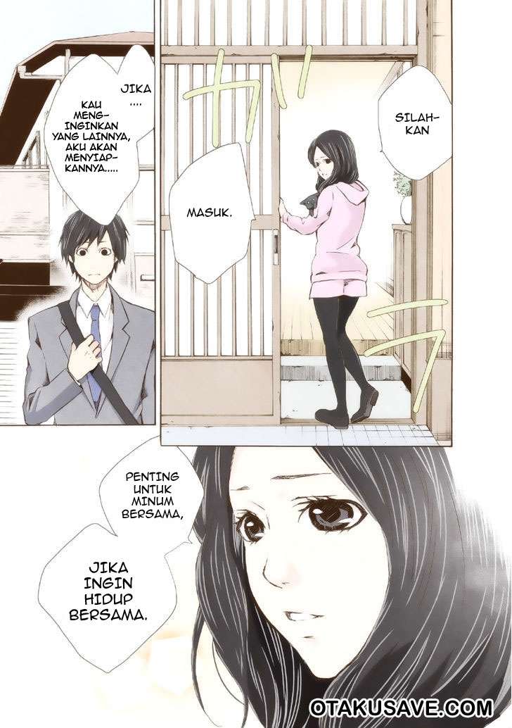 Marry Me! Bab 1 halaman 43
